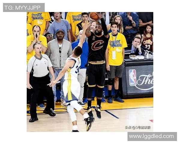 欧文关键三分助力2016年NBA总决赛骑士队逆转,他是否配得上FMVP? 欧文关键三分助力2016年NBA总决赛骑士队逆转,他是否配得上FMVP?